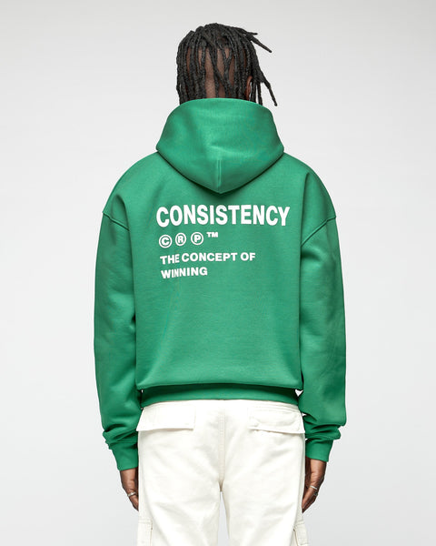 Consistency Hoodie