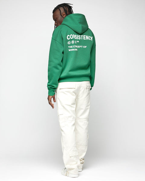 Consistency Hoodie