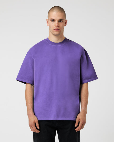 Purple Basic T-Shirt