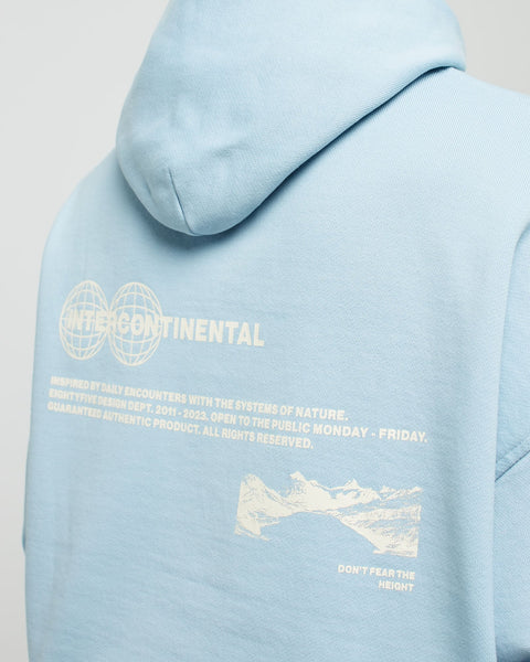 Heavy Intercontinental Hoodie