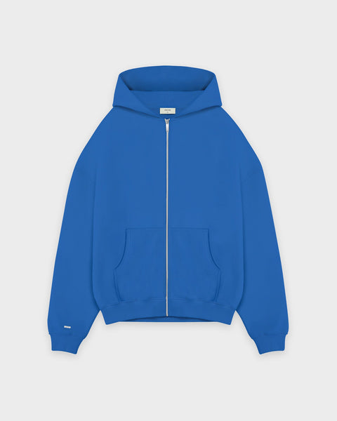 Heavy Blueprint Basic Zip Hoodie