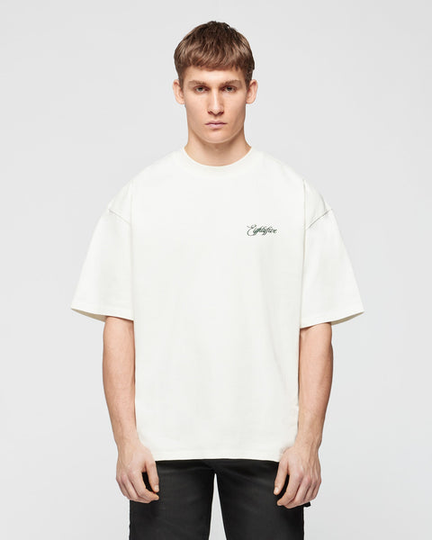 Heavy Handwritten T-Shirt