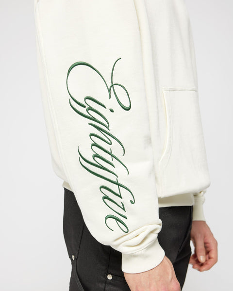 Heavy Handwritten Hoodie