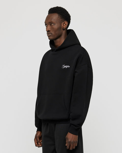 Heavy Handwritten Hoodie