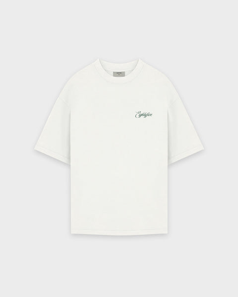 Heavy Handwritten T-Shirt