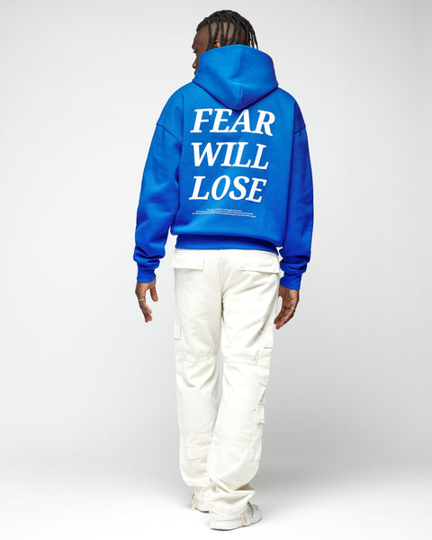 Fear Will Lose Hoodie