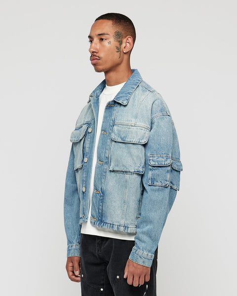 Jeans Jacket