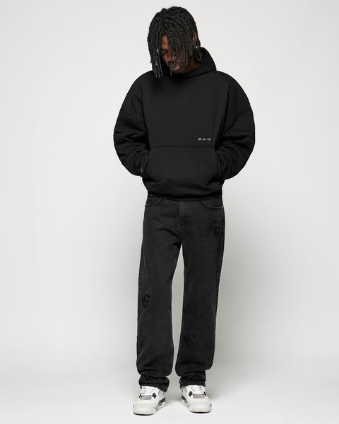 Double Layer Hoodie